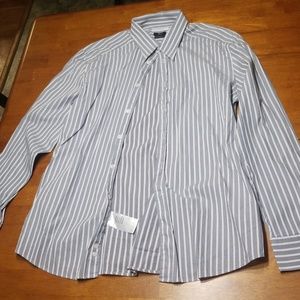 Versace dress shirt 43